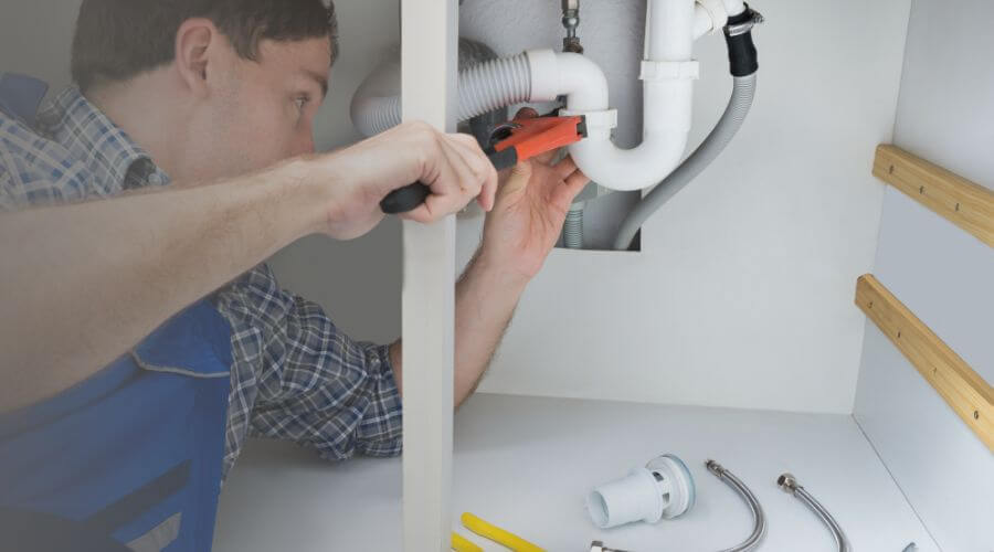 Professional sink repair in Cordova, IL